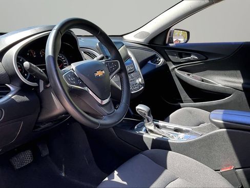 Used 2024 Chevrolet Malibu LT w/ Midnight Edition FWD image 15
