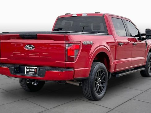 Used 2024 Ford F150 STX w/ STX Black Appearance Package image 13