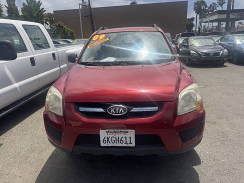 Used 2009 Kia Sportage LX FWD image 3