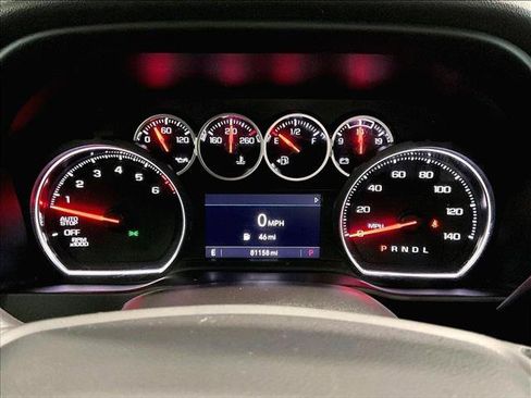 Used 2021 Chevrolet Silverado 1500 LT w/ Convenience Package II RWD image 22