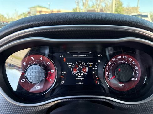 Used 2019 Dodge Challenger SRT Hellcat Redeye image 17