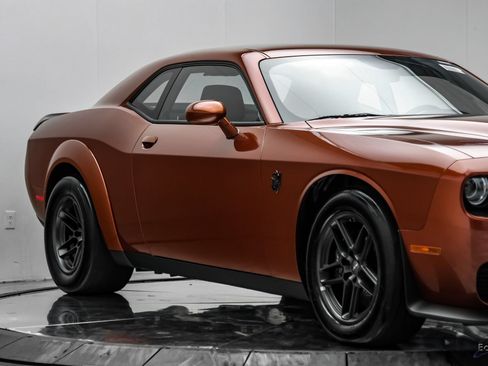 Used 2023 Dodge Challenger SRT Hellcat Redeye RWD image 30