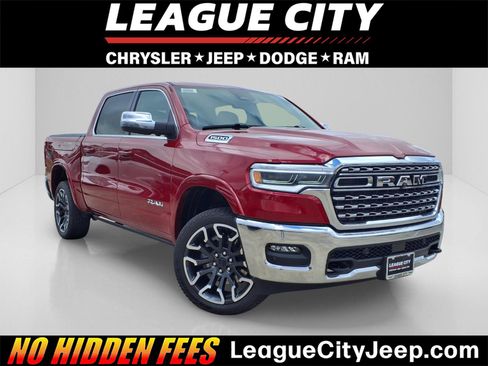 New 2026 RAM 1500 Limited image 1