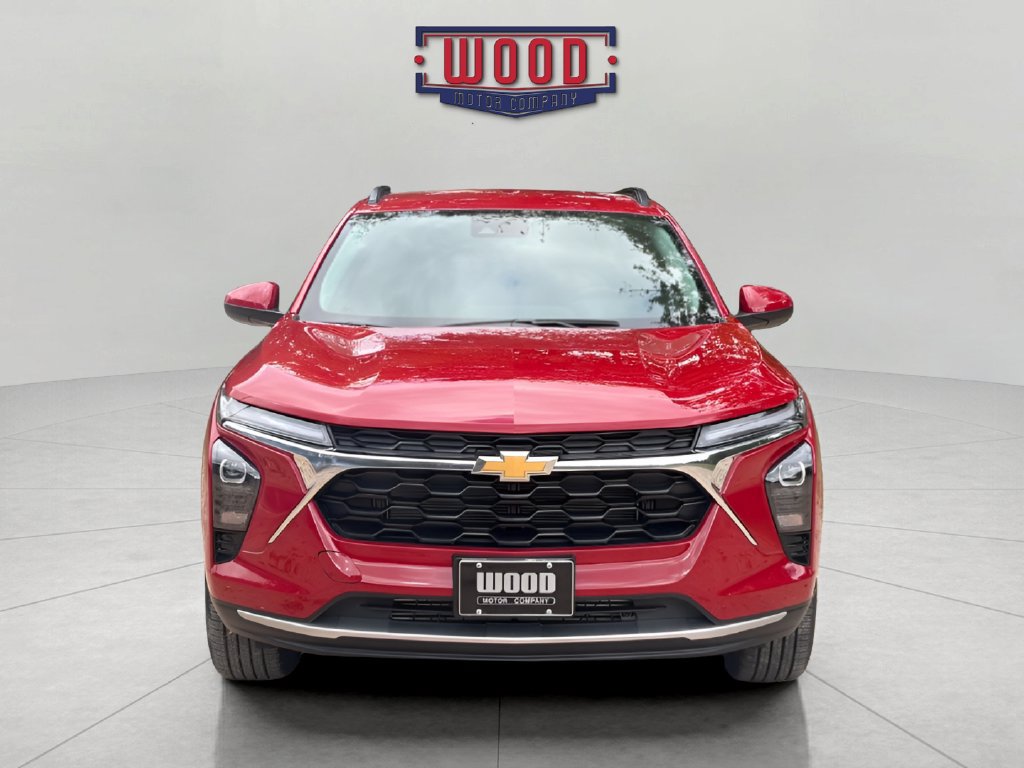 New 2026 Chevrolet Trax LT w/ LT Convenience Package FWD image 5
