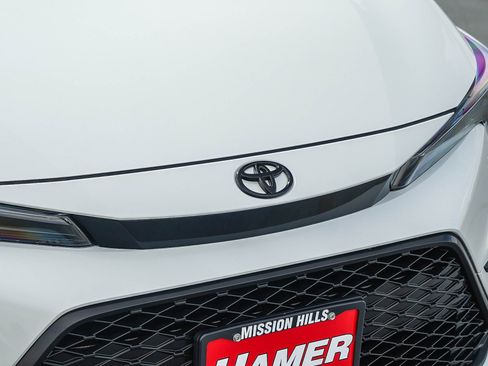 New 2026 Toyota Corolla XSE FWD image 10