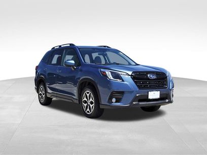 Used 2023 Subaru Forester Premium