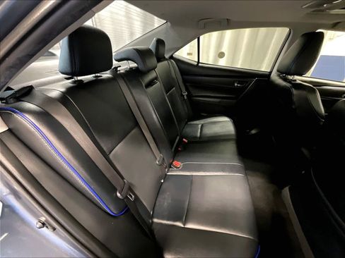 Used 2017 Toyota Corolla XSE w/ Carpet Mat Package (TMS) image 16