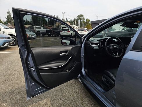 Used 2022 Toyota Corolla XSE w/ Carpet Mat Package (TMS) FWD image 18