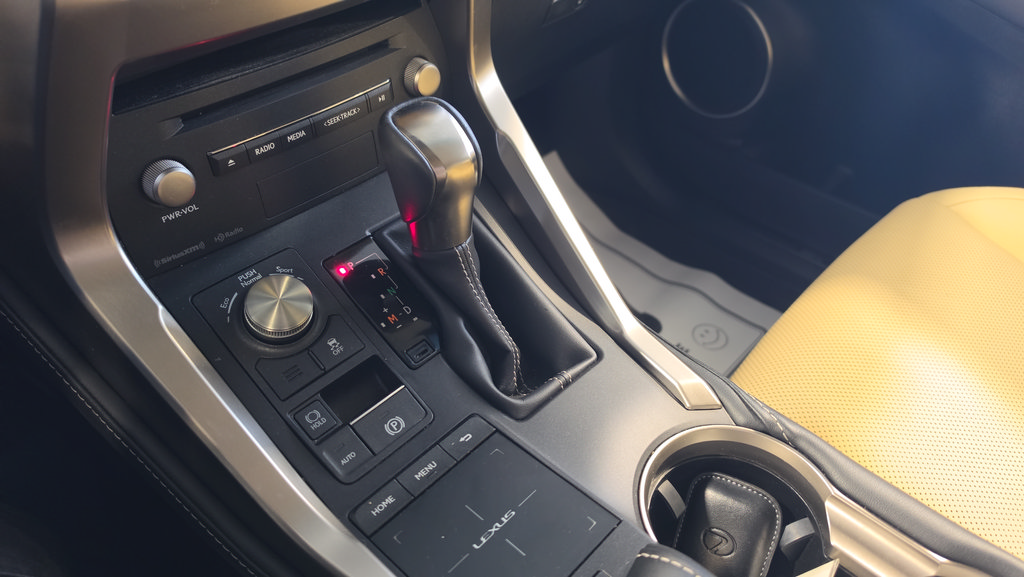 Used 2019 Lexus NX 300 AWD w/ Comfort Package image 28