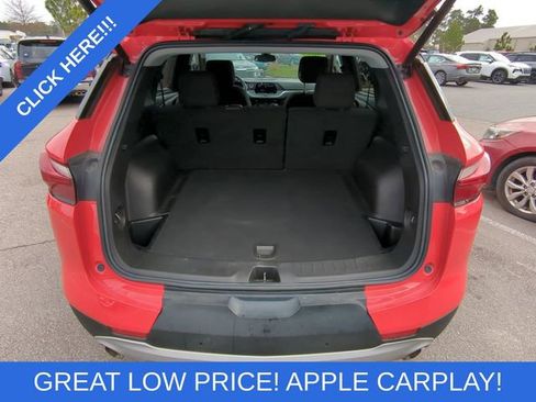 Certified 2022 Chevrolet Blazer LT image 34