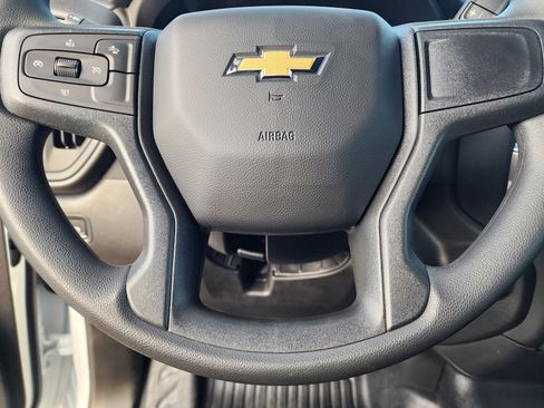 New 2025 Chevrolet Silverado 3500 W/T w/ WT Convenience Package RWD image 26
