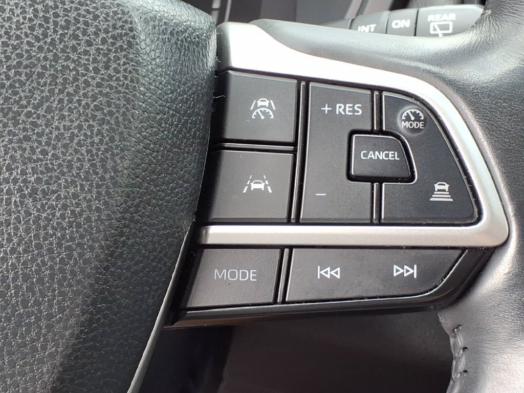 Used 2024 Toyota Grand Highlander AWD image 24