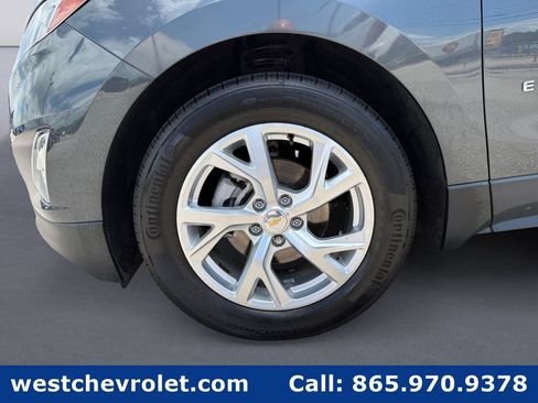Used 2020 Chevrolet Equinox Premier w/ LPO, Floor Liner Package FWD image 1