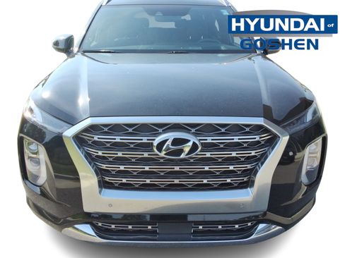 Used 2020 Hyundai Palisade Limited AWD/4WD image 2