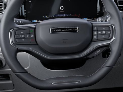 New 2026 Jeep Grand Wagoneer L 4WD image 19