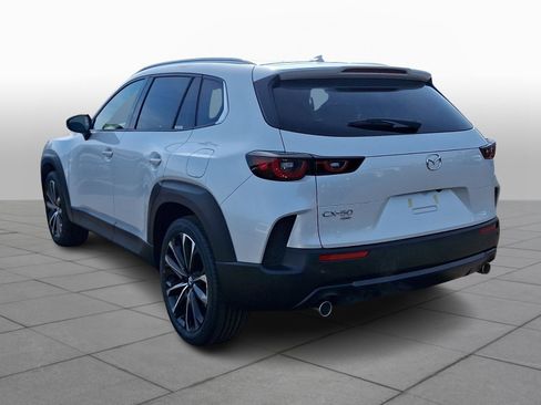 New 2026 MAZDA CX-50 AWD 2.5 S w/ Cargo Package image 5