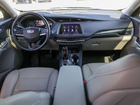 Used 2022 Cadillac XT4 Premium Luxury w/ Technology Package image 25