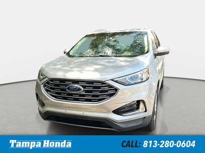 Used 2019 Ford Edge Titanium