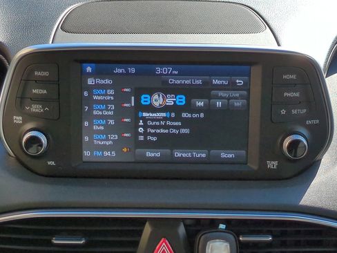 Used 2020 Hyundai Santa Fe SEL image 17