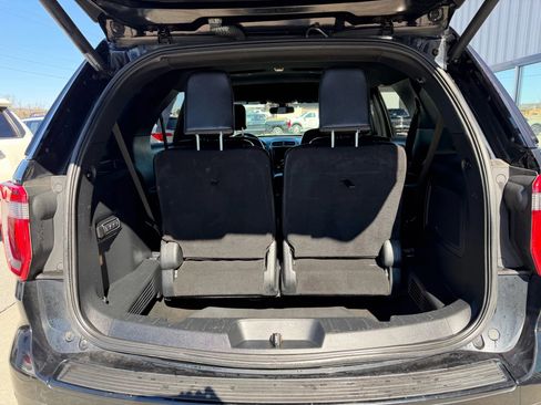 Used 2018 Ford Explorer Sport w/ Equipment Group 401A image 10