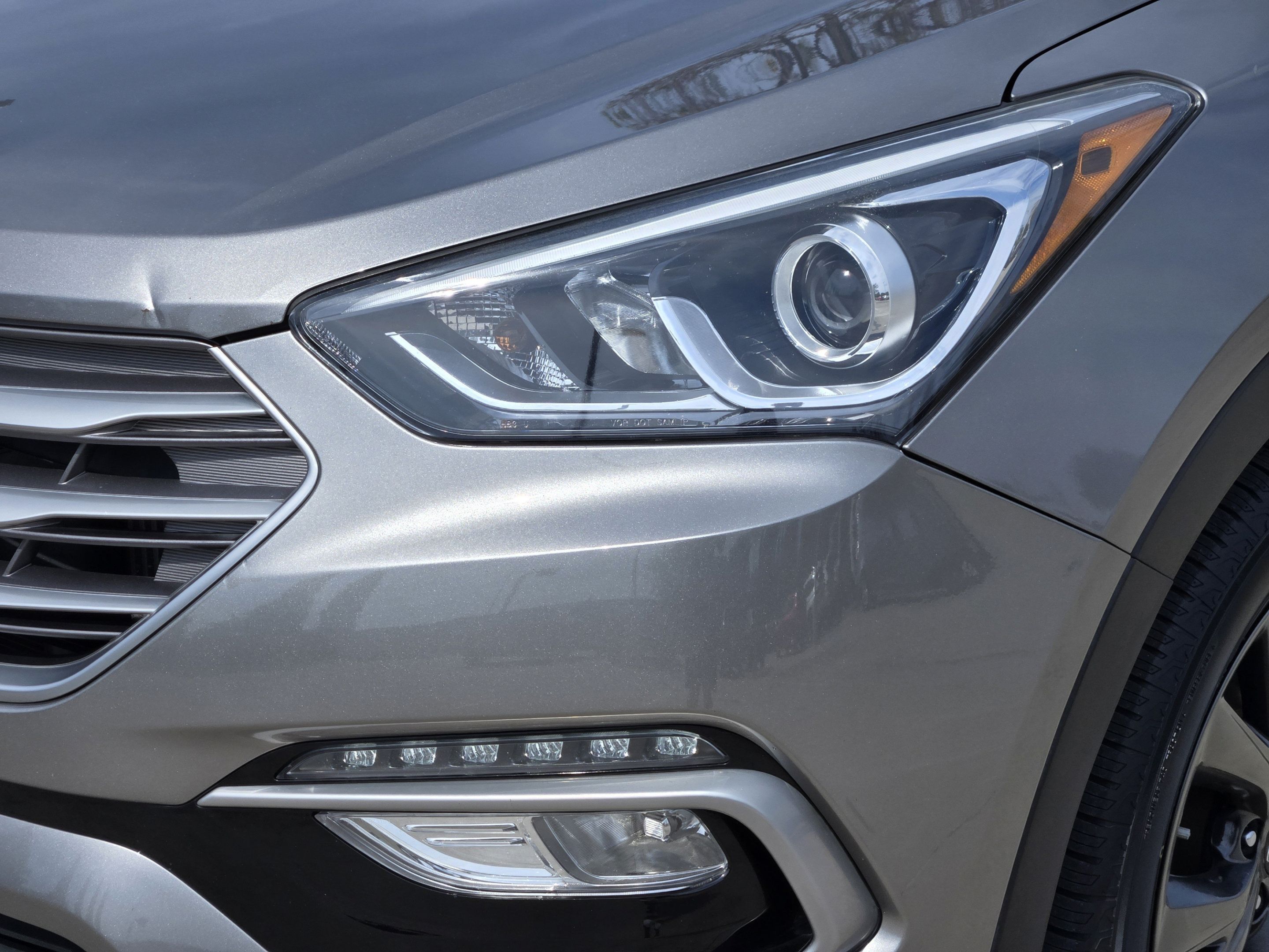 Used 2017 Hyundai Santa Fe Sport FWD image 34