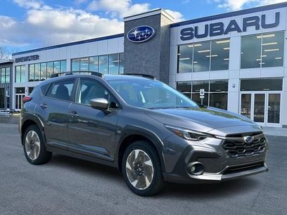 New 2025 Subaru Crosstrek 2.5i Limited