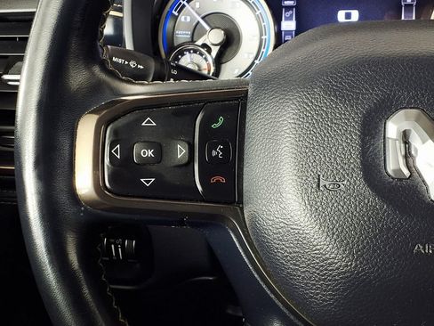 Used 2021 RAM 1500 Limited AWD/4WD image 19