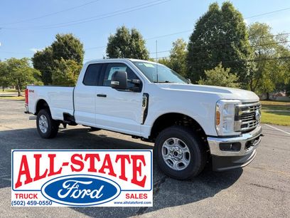 New 2026 Ford F250 XLT