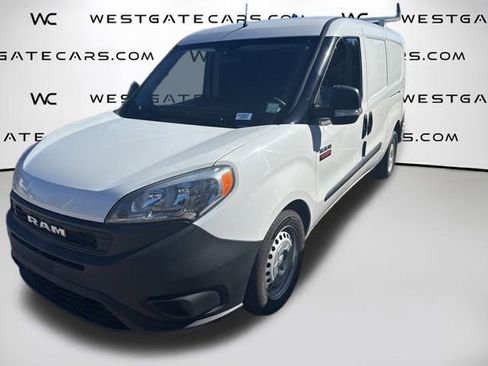 Used 2021 RAM ProMaster City Tradesman image 4