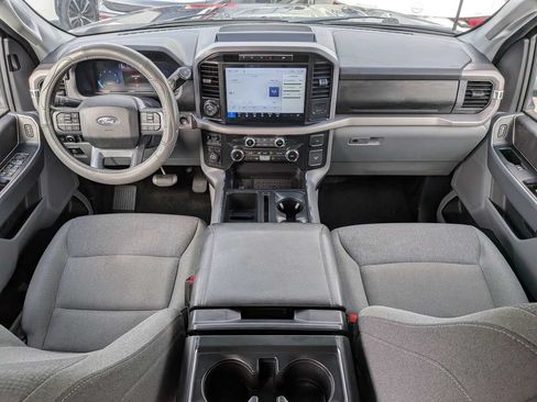 Certified 2024 Ford F150 XLT w/ Equipment Group 302A MID AWD/4WD image 14