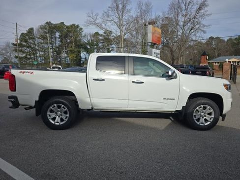 Used 2018 Chevrolet Colorado LT w/ Luxury Package, Chrome image 7