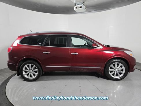 Used 2015 Buick Enclave Premium w/ Experience Buick Package AWD/4WD image 7