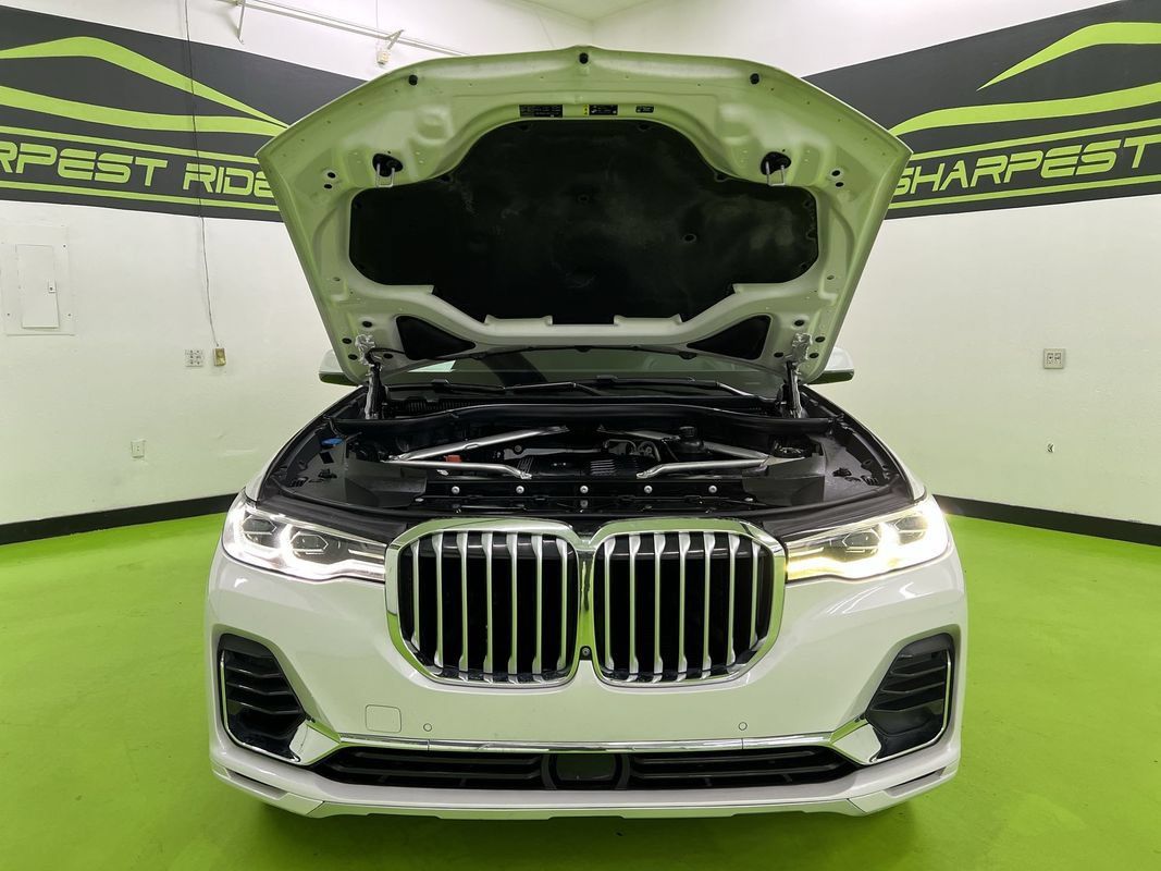Used 2019 BMW X7 xDrive40i AWD/4WD image 4