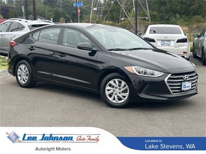Used 2018 Hyundai Elantra SE w/ Cargo Package