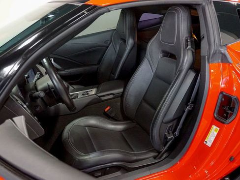 Used 2017 Chevrolet Corvette Grand Sport w/ Z07 Performance Package RWD image 9