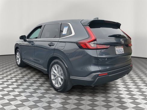Certified 2025 Honda CR-V EX-L image 4