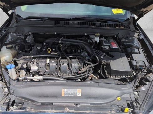 Used 2020 Ford Fusion SE AWD/4WD image 20