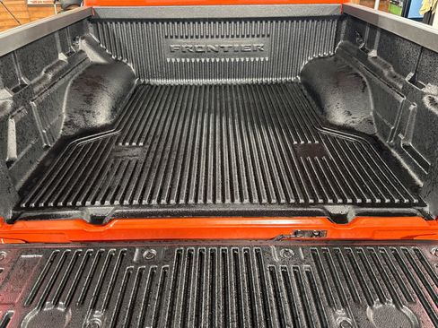 Used 2025 Nissan Frontier PRO-4X w/ Interior Protection Package AWD/4WD image 27