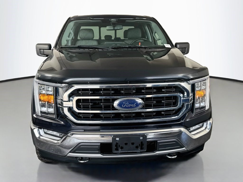 Used 2021 Ford F150 XLT w/ Equipment Group 302A High AWD/4WD image 2