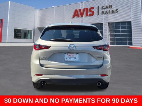 Used 2025 MAZDA CX-5 AWD 2.5 S w/ Preferred Package image 7