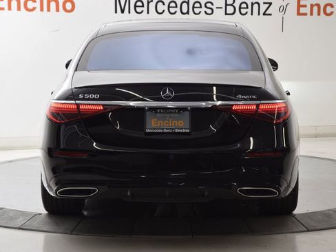 Used 2022 Mercedes-Benz S 500 4MATIC image 5
