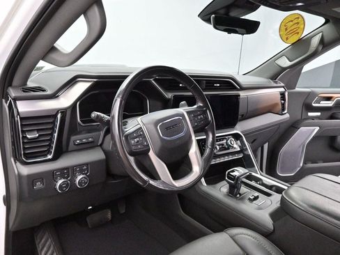 Used 2023 GMC Sierra 1500 Denali w/ Denali Reserve Package AWD/4WD image 16