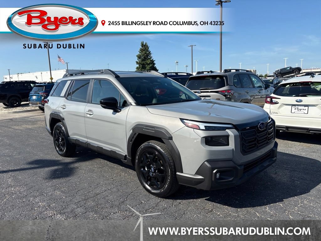 Certified 2026 Subaru Outback Limited AWD/4WD image 1