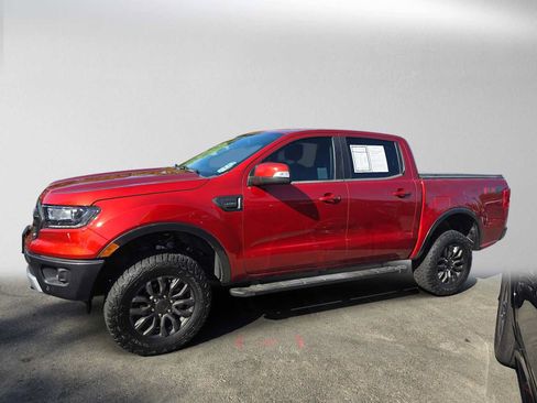 Used 2019 Ford Ranger Lariat w/ Equipment Group 501A Mid AWD/4WD image 6