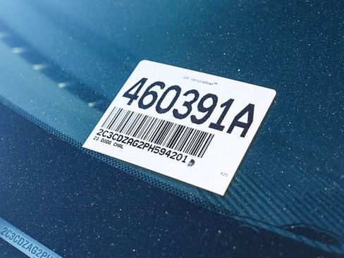 Used 2023 Dodge Challenger SXT w/ Blacktop Package image 25