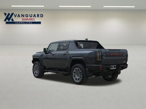 New 2025 GMC Hummer EV 3X w/ LPO, Sport Package image 8