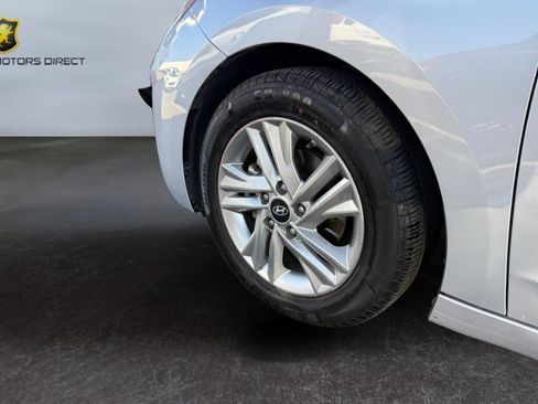 Used 2020 Hyundai Elantra SEL w/ Cargo Package (C1) FWD image 14