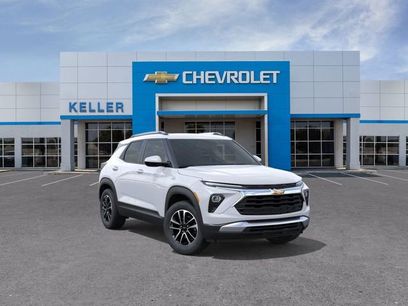 New 2026 Chevrolet TrailBlazer LT