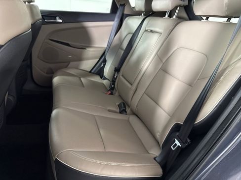 Used 2020 Hyundai Tucson Limited image 13