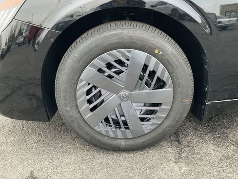 New 2026 Nissan Sentra S w/ Floor Mat Package image 8